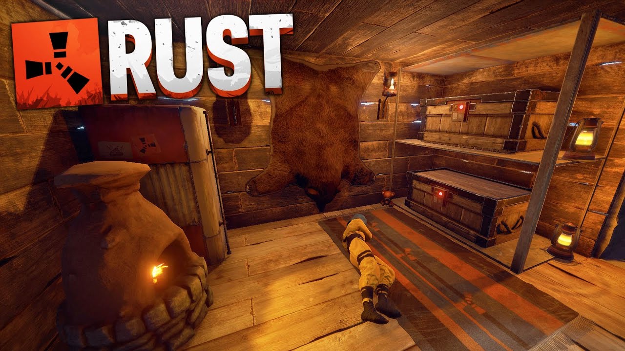 Rust v + сервера – торрент » Страница 2