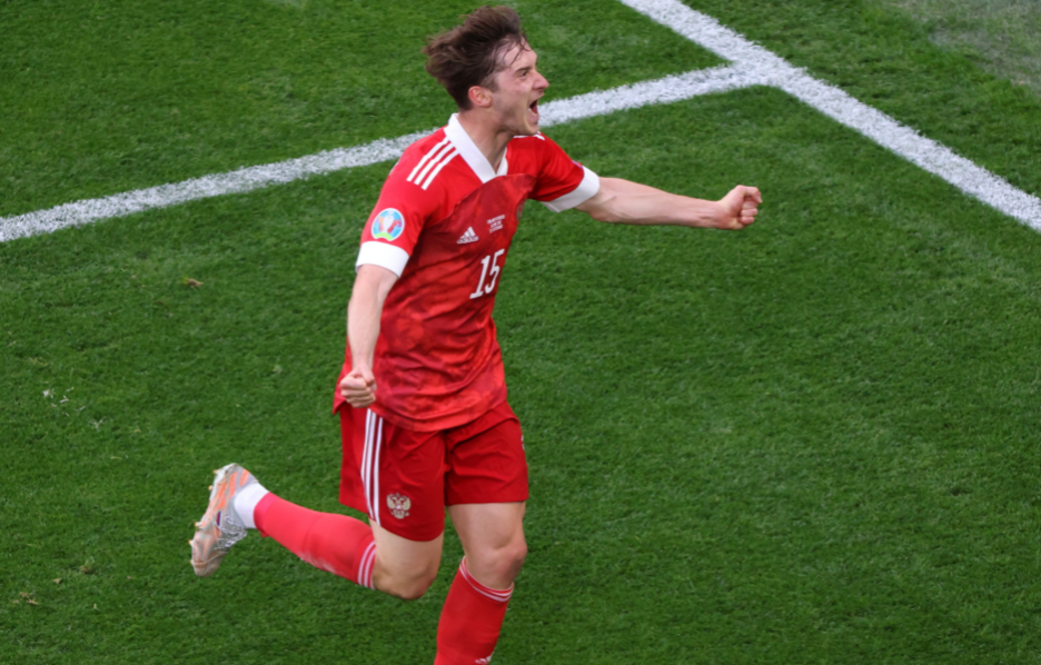 Алексей Миранчук забил один из самых важных голов в карьере. Фото: globallookpress