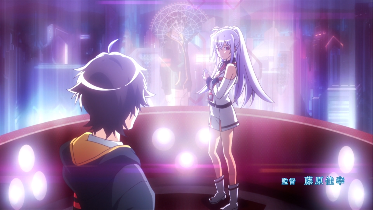 аниме - Plastic Memories