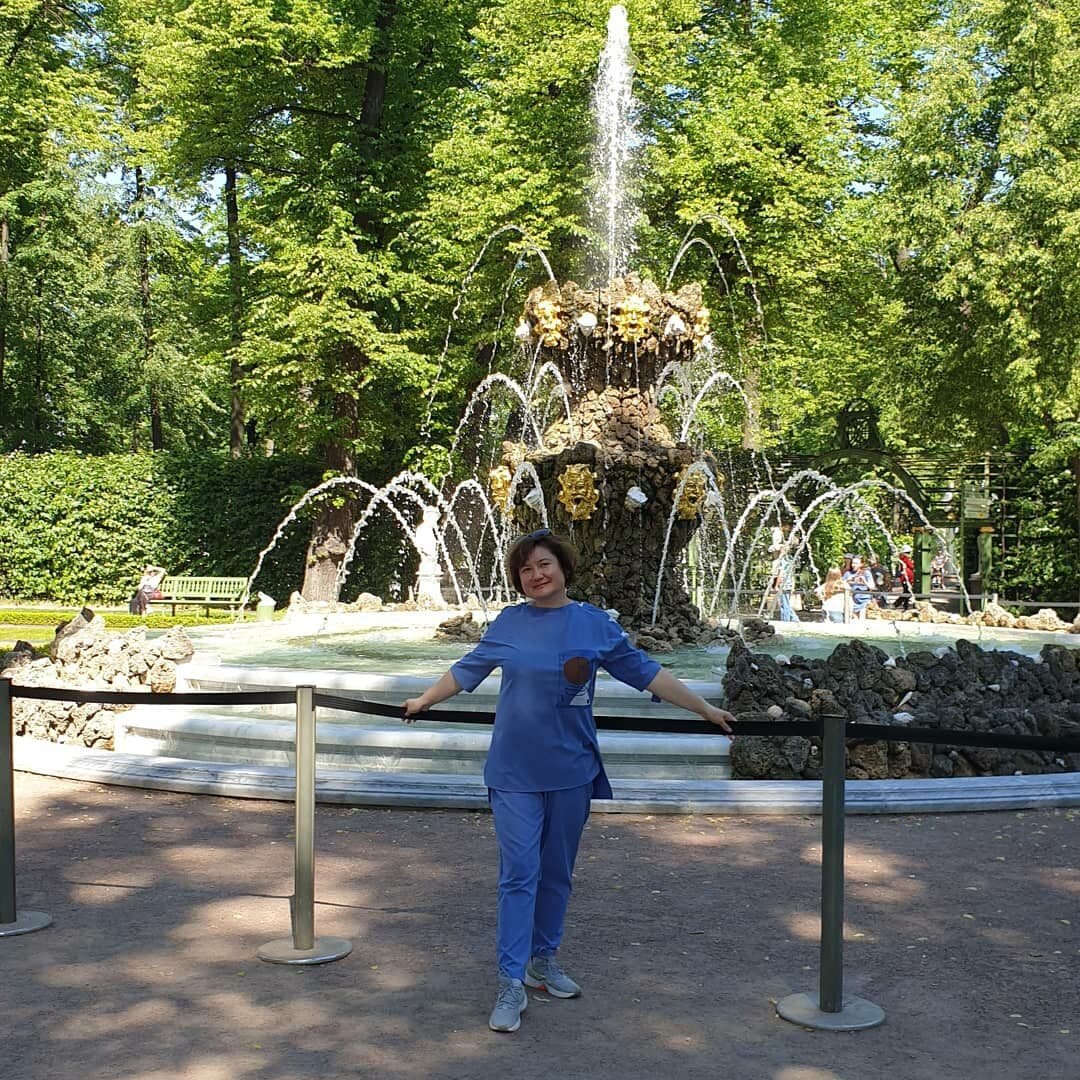 Елена Уличева