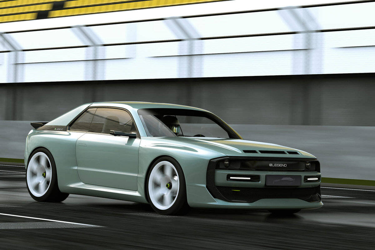 Elegend EL1