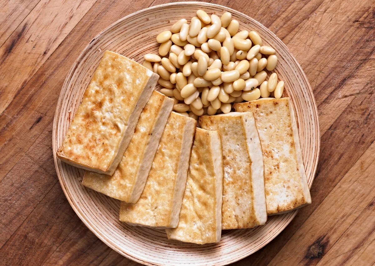 Тофу - древний как мир. 