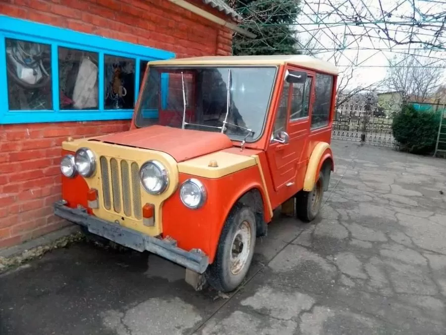 Цирковой развозчик?!