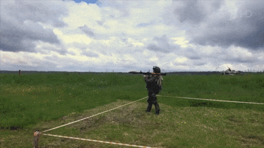 Из выпуска "Полигон" - институт бронетехники.