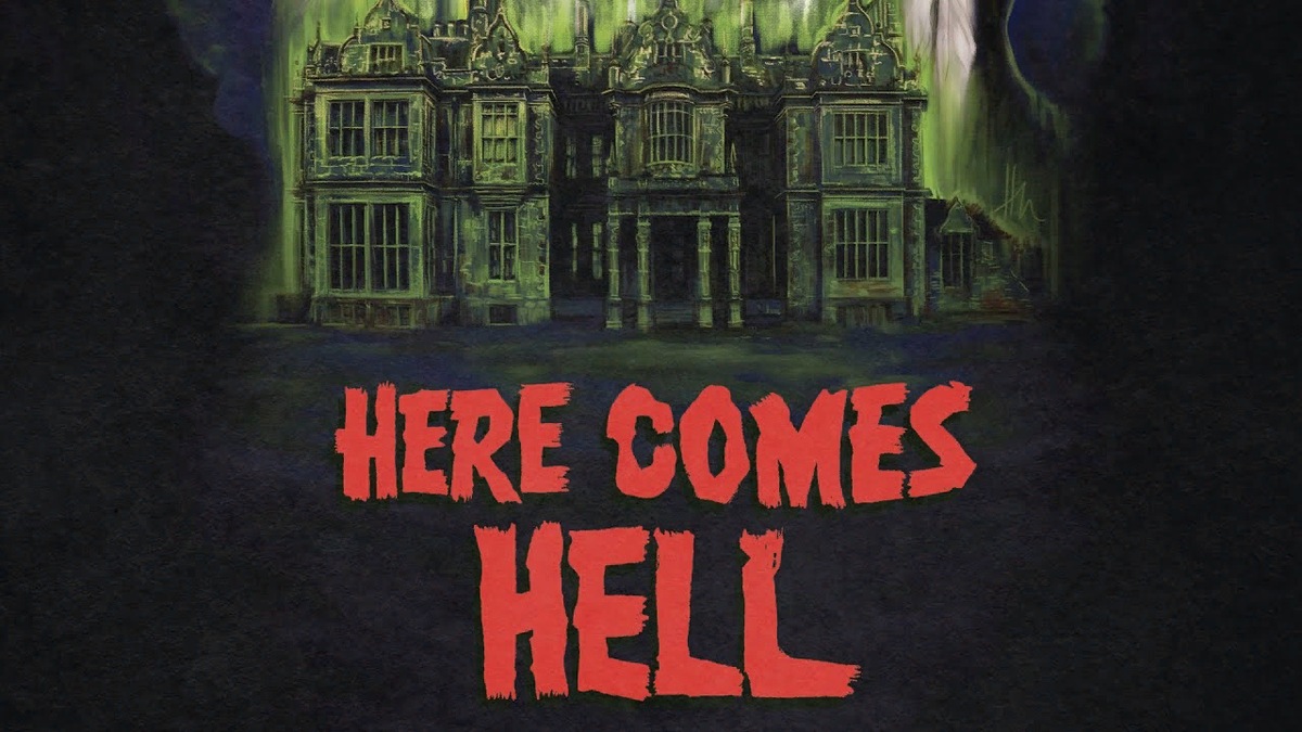 Hell is here. “Here comes Hell”. Ад в Лягушачьем городе Hell comes to Frogtown, 1988.
