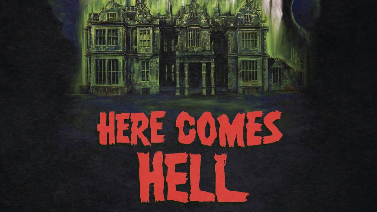 Ад на английском. “Here comes Hell”. И разверзся ад фильм 2019. Ад в Лягушачьем городе Hell comes to Frogtown, 1988.