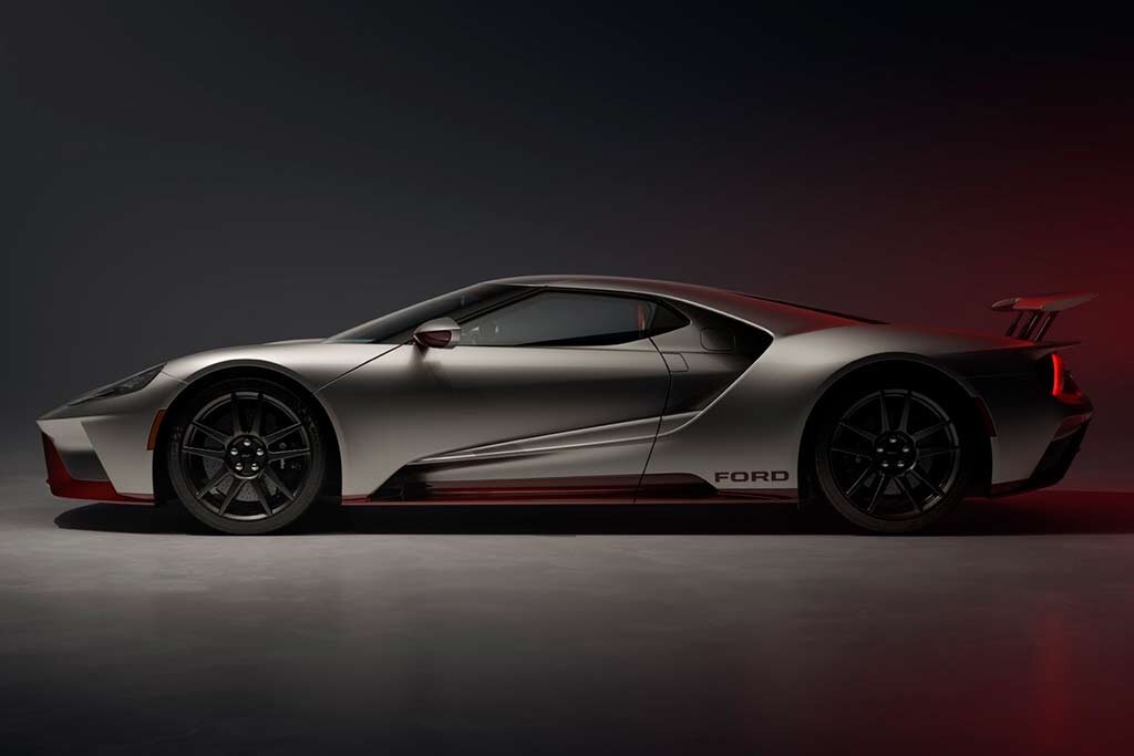 Ford gt LM 2022