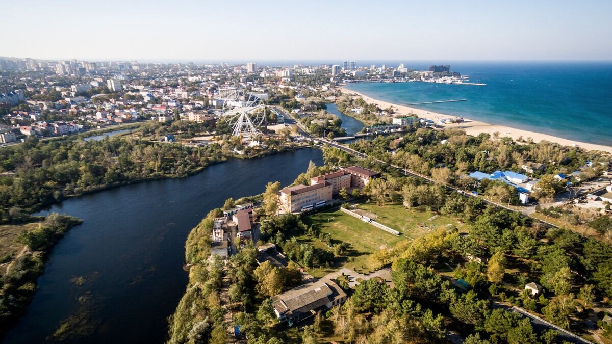    Минприроды поддержало создание нового природного парка в Краснодарском крае© РИА Новости / Виталий Тимкив