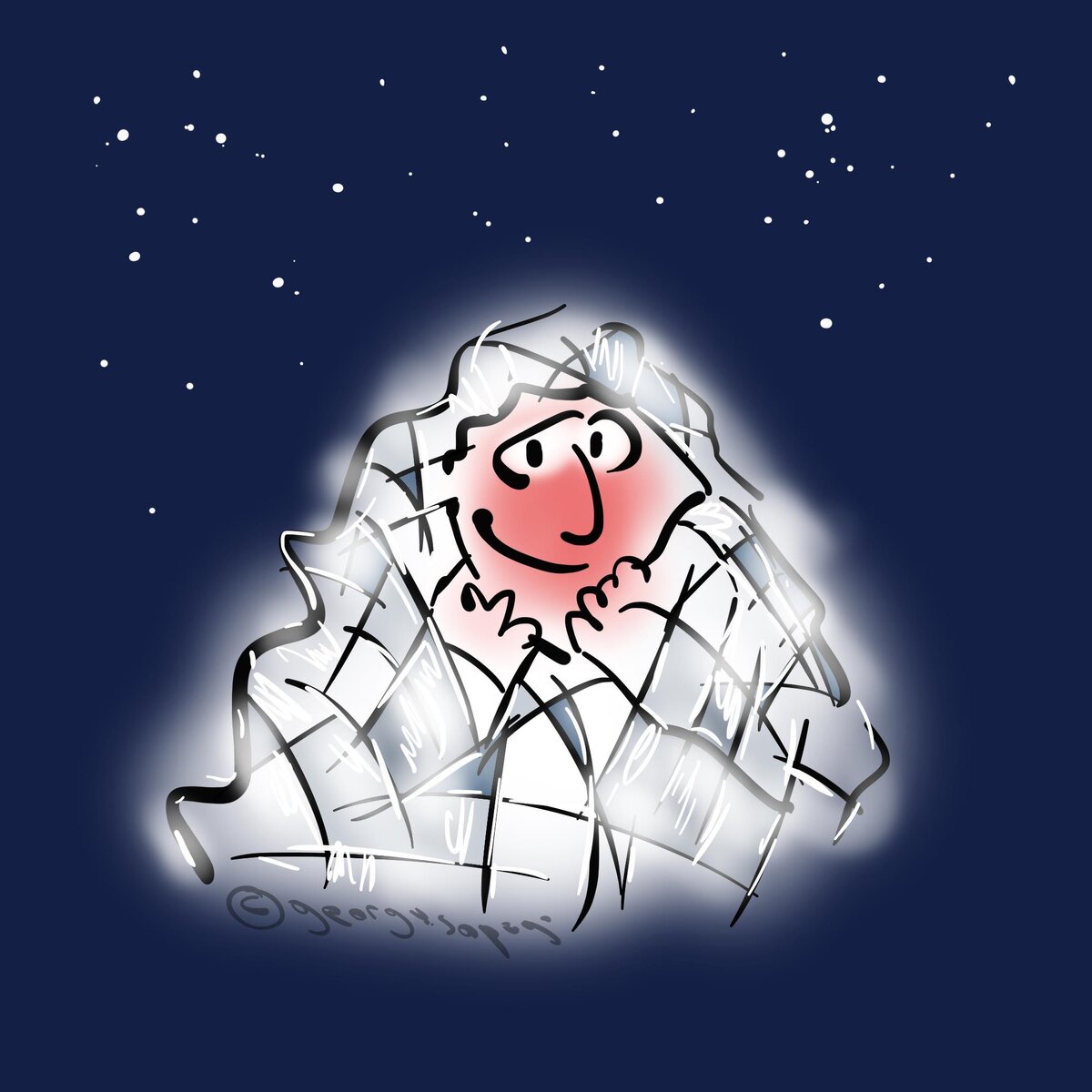 Космическое одеяло