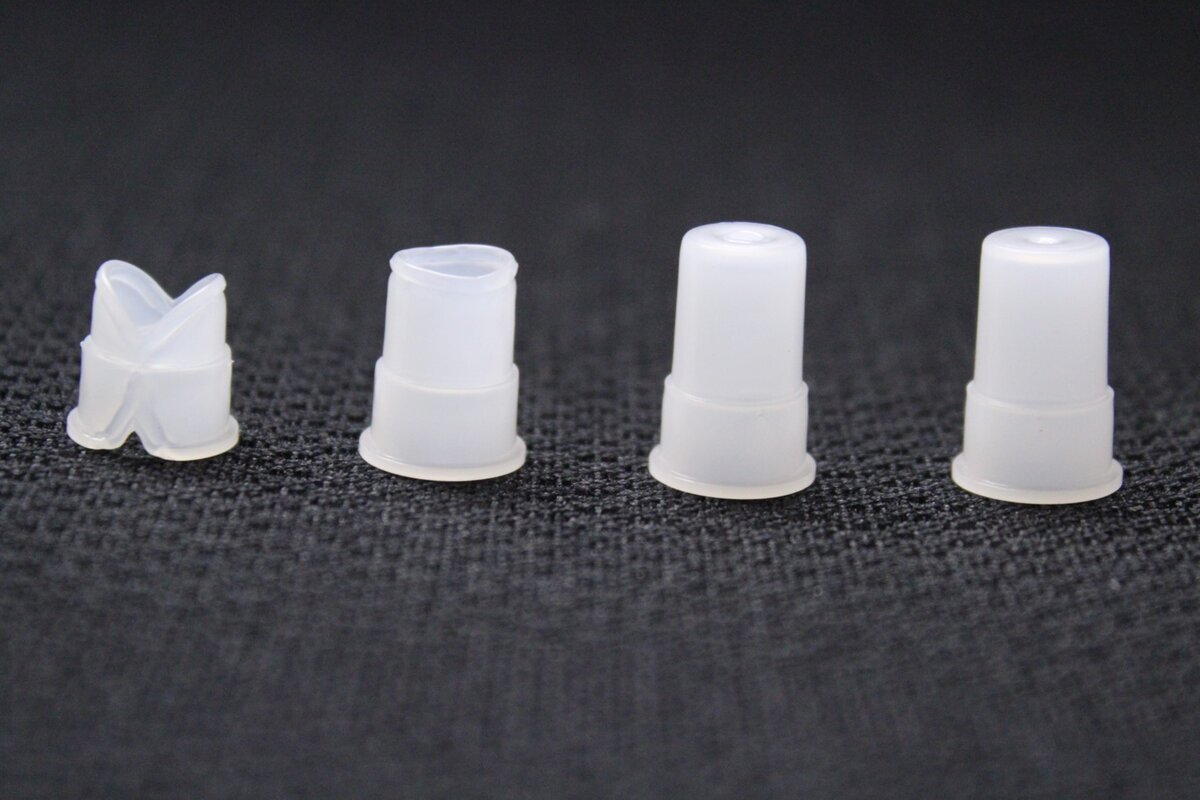 Недоливы пластмассы | V-Trust