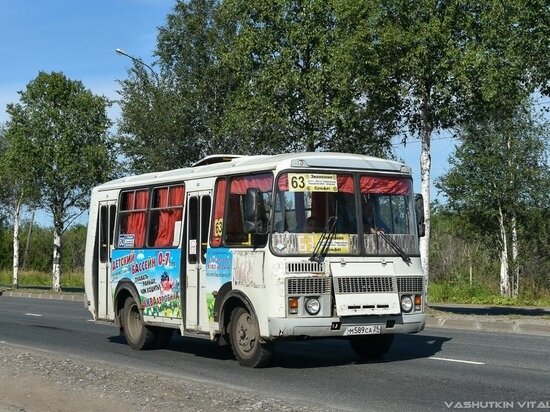     Фото Виталия Вашуткина