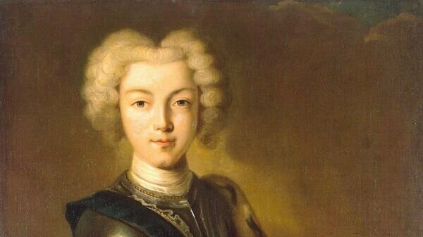 Петр II, император всероссийский/ © Public domain