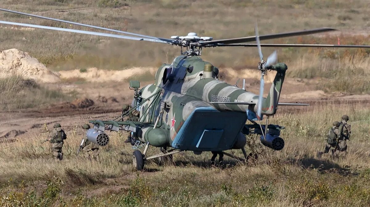 Фото: Минобороны РФ в вк
