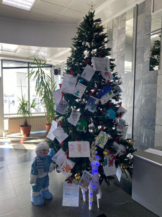     Желания детей из 25 трудных семей исполнят в Хабаровске к Новому году. фото: мэрия Хабаровска