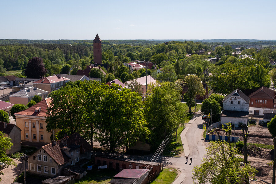 Фото Нового Калининграда