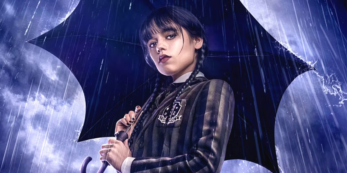 Wednesday (Уэнсдэй)