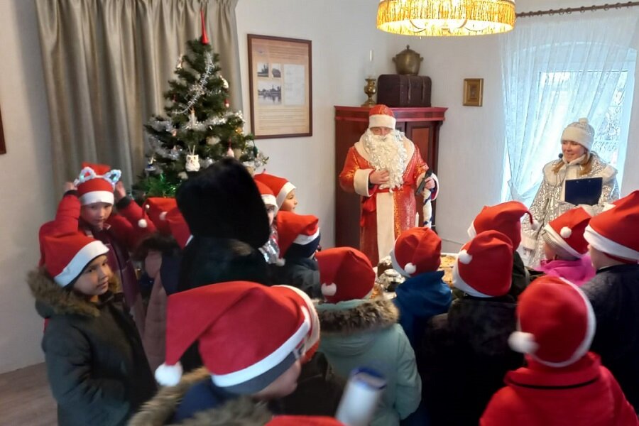 Фото Музея Мирового океана