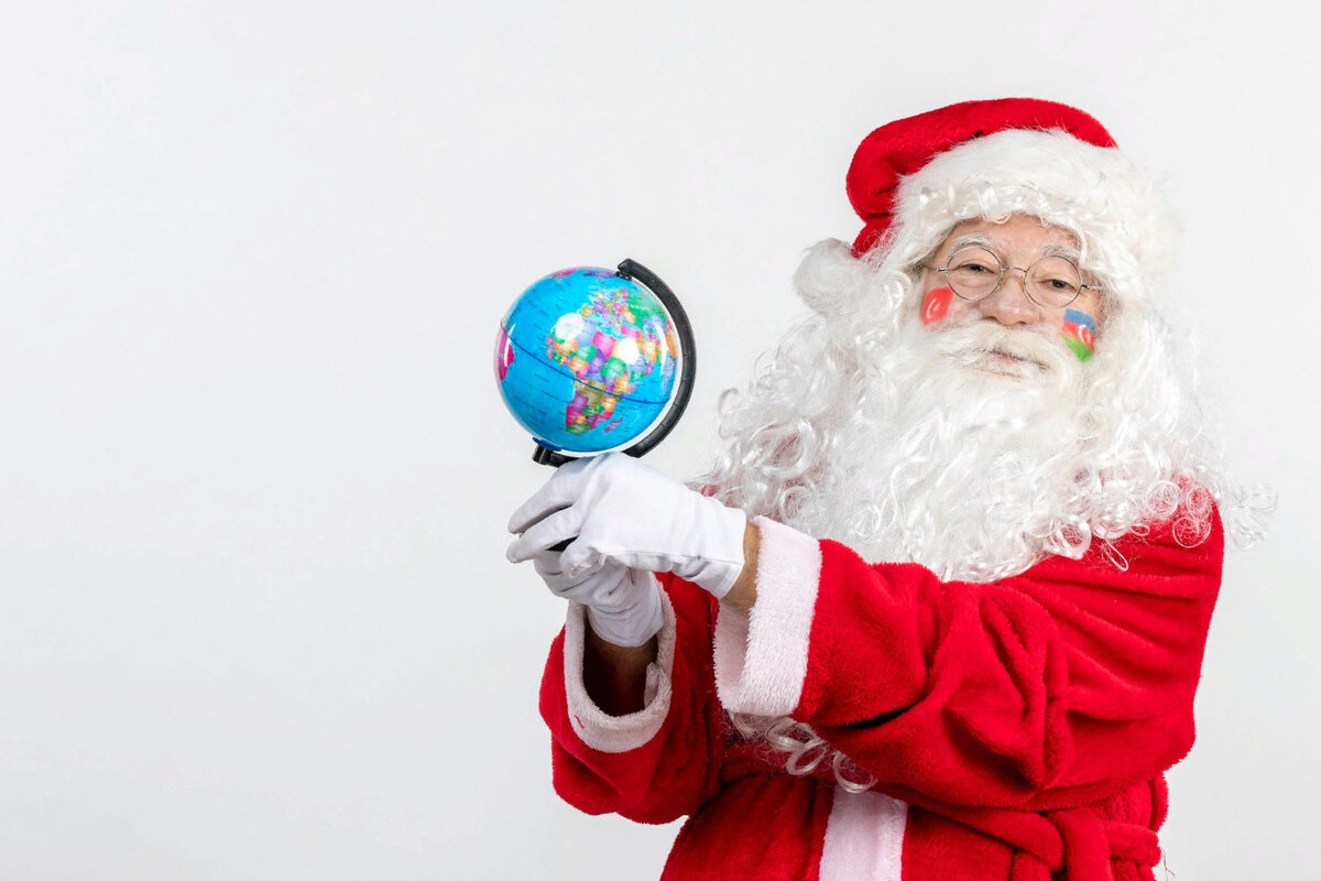     Иностранный Дед Мороз: как называют главного героя Нового года в разных странах