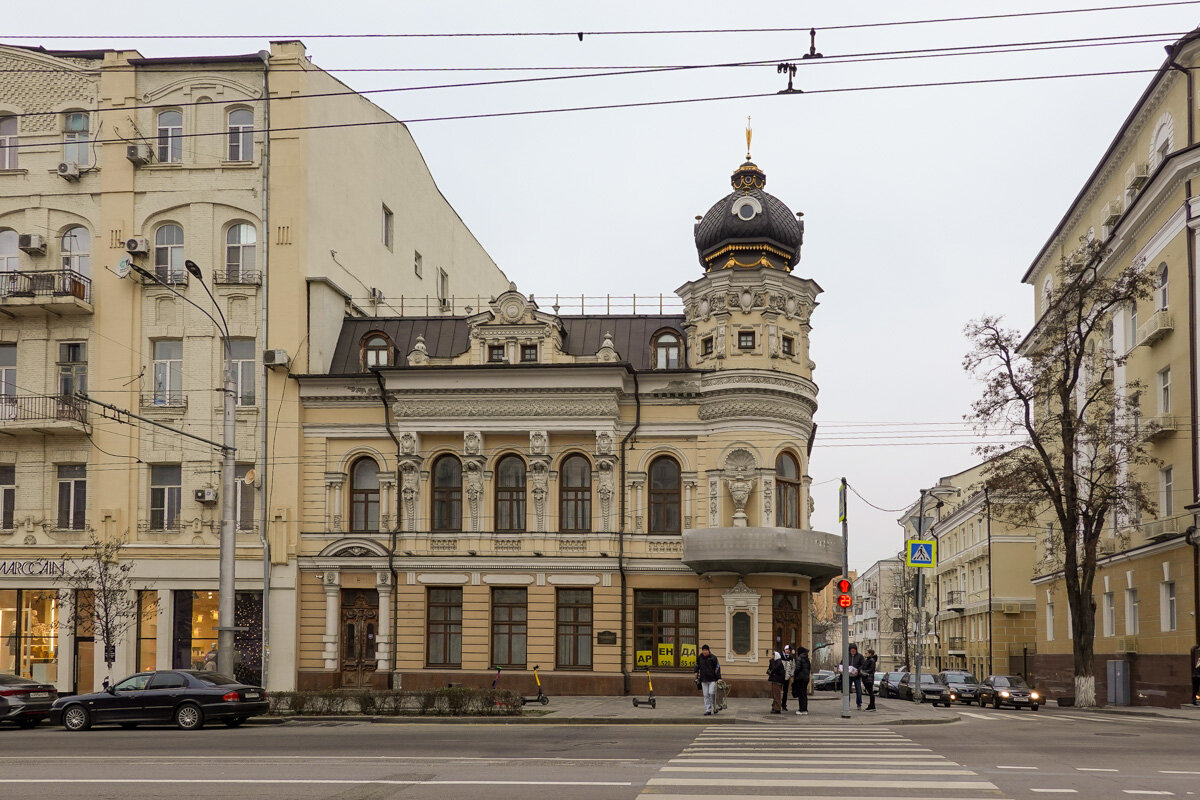 Халтуринский переулок, 47/27