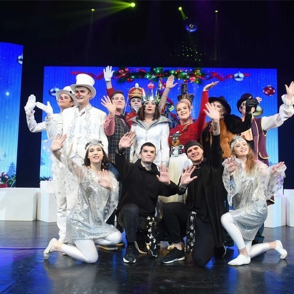     В Ижевске пройдут театральные и игровые представления. Фото: gorodzovet.ru