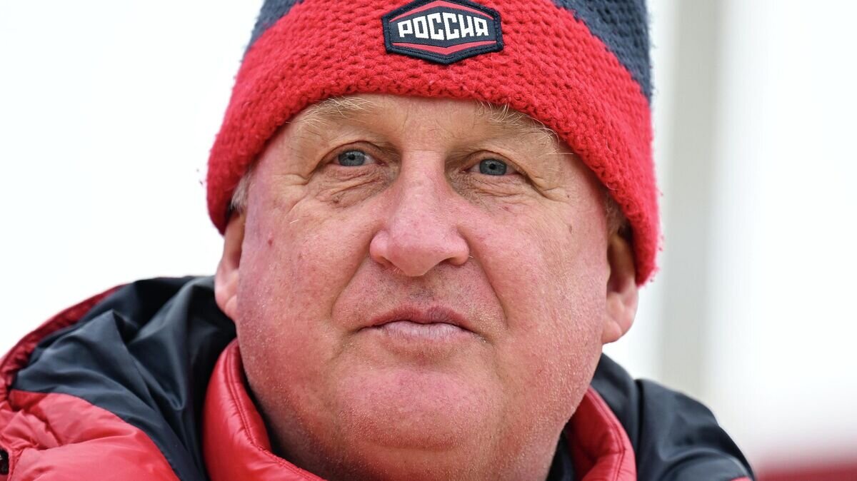   Юрий Бородавко© РИА Новости / Рамиль Ситдиков
