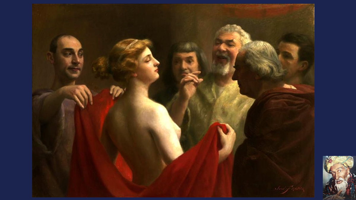 Художник Хосе Фраппа