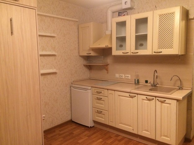 Квартира до ремонта. Источник: Houzz