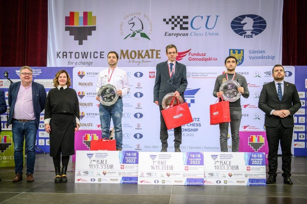 Фото: Тwitter European Chess Union