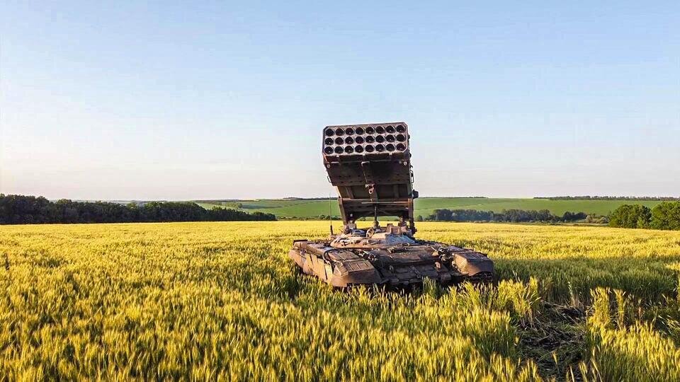 Фото: © РИА Новости/Пресс-служба Минобороны РФ