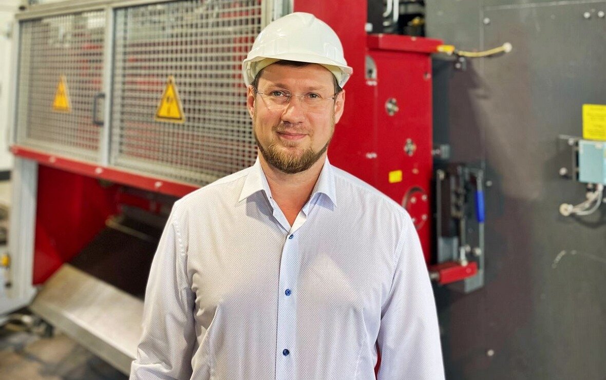 Александр Сухарев (Фото: пресс-служба компании «Перфоград»)