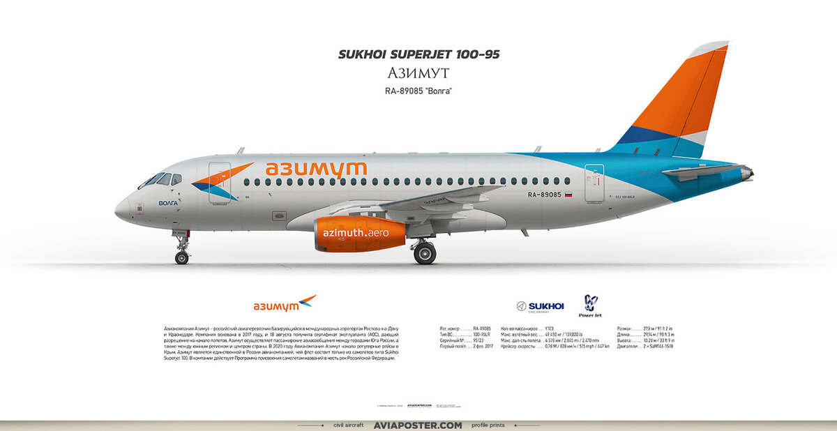 Sukhoi superjet схема. Суперджет 100 самолет Азимут. Sukhoi Superjet 100 Azimuth. Схема самолёта сухой Superjet 100 Azimuth. SSJ 100 Azimuth.