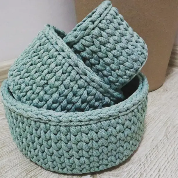 Набор корзин для мелочей