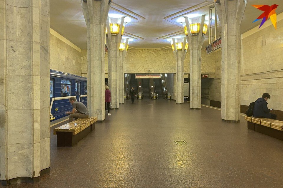     Стало известно, как будет работать минский метрополитен в Новый год и Рождество. Фото: архив «КП»