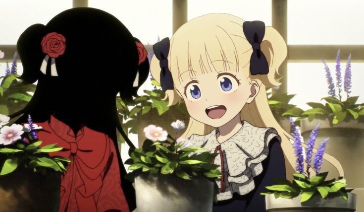 アニメ「シャドーハウス」