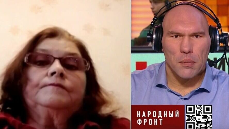     Жительница Кулебак Нижегородской области Людмила Жукова обратилась к депутату Госдумы РФ Николаю Валуеву во время прямого эфира Народного фронта. Женщина пожаловалась на нехватку врачей в округе и низкую зарплату. Трансляция опубликована на странице организации в VK.