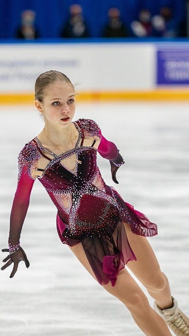 Первый вариант костюма для программы Ромео и Джульетта 