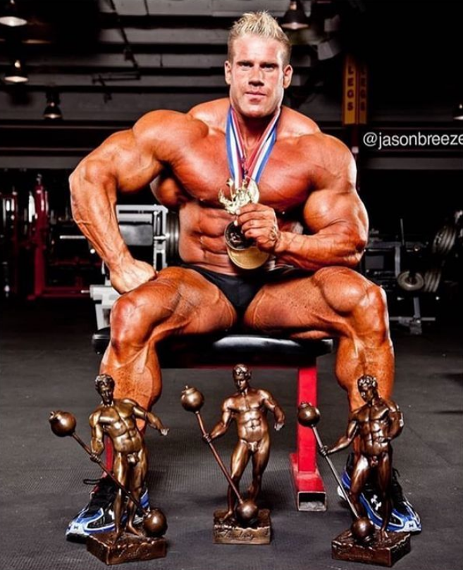 Джей Катлер