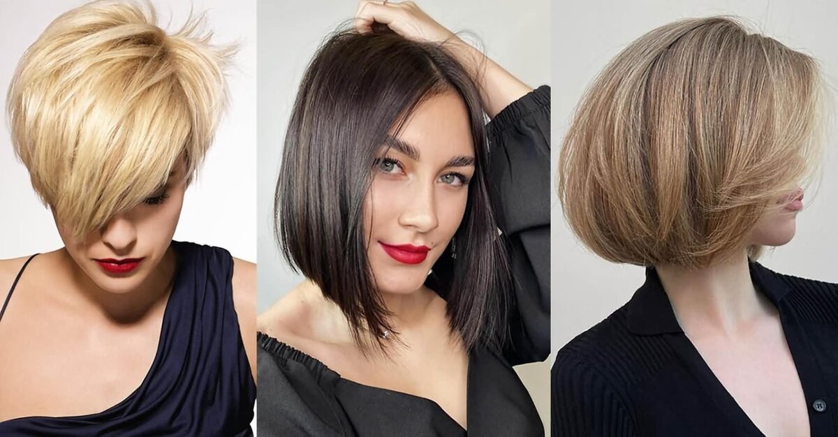 Short Hair Cuts For Women