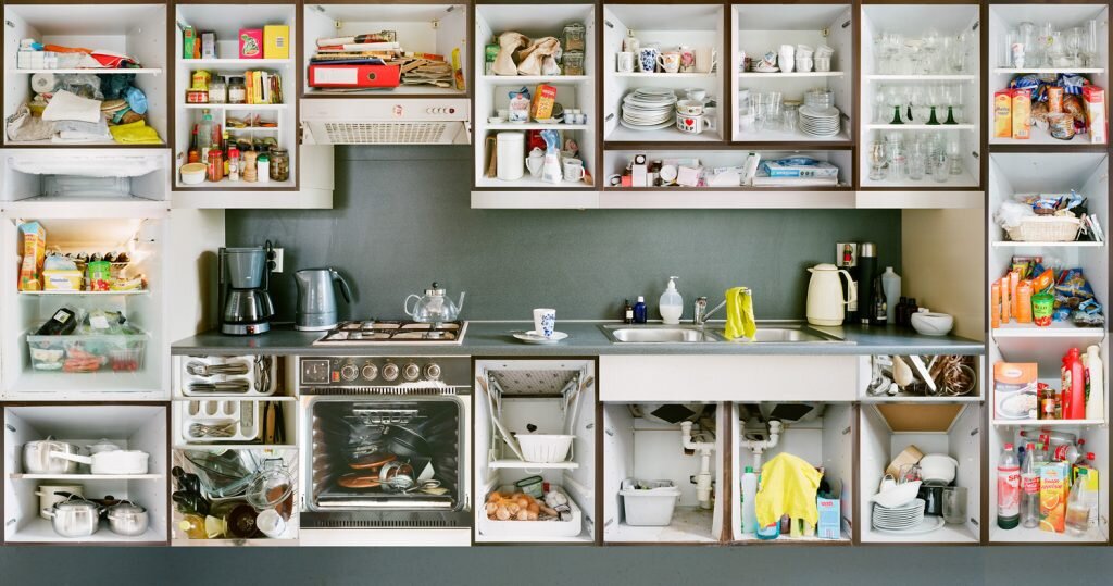 7 легких способов поддерживать чистоту на кухне