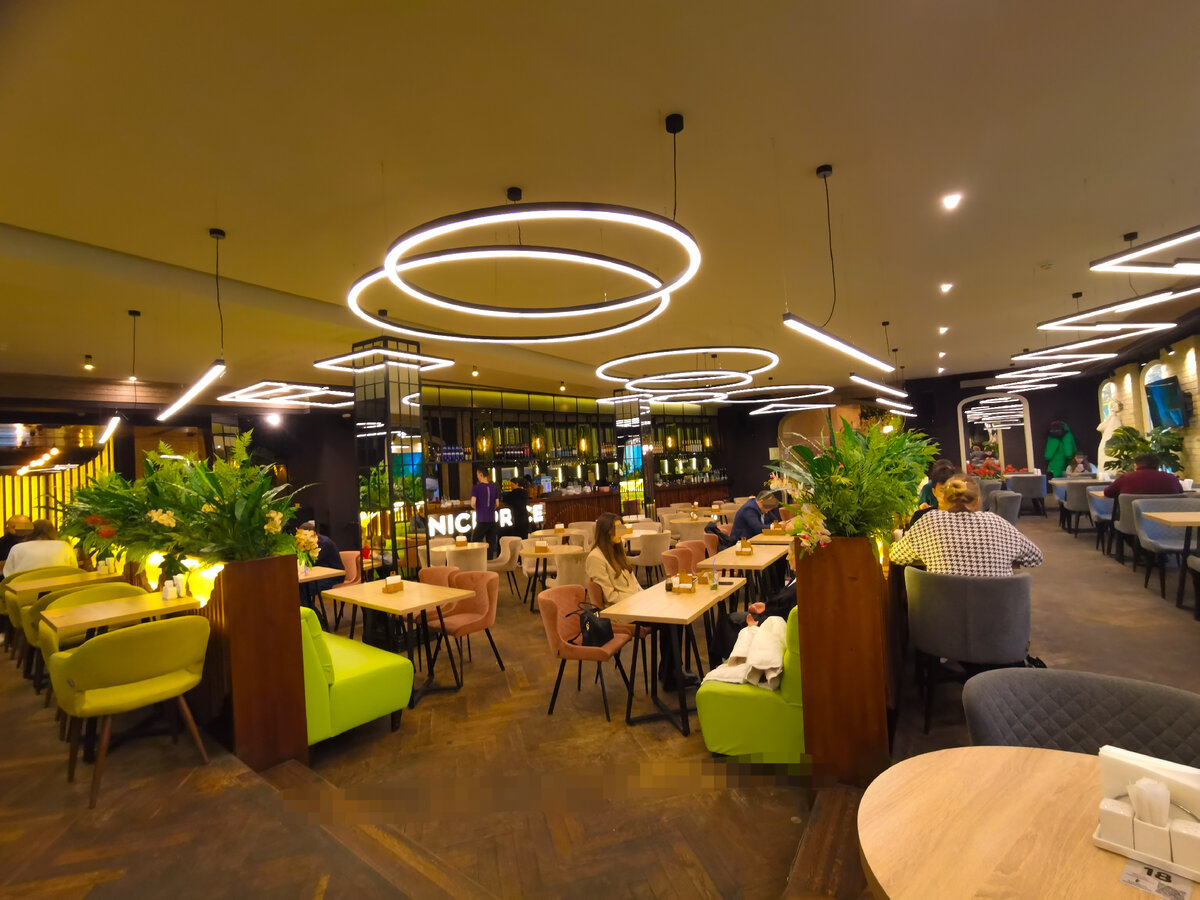 Nicepricecafe смоленская площадь 6 13 москва фото Всё по 200 рублей или бюджетный обед в уютном кафе "Nicepricecafe" на Смоленской
