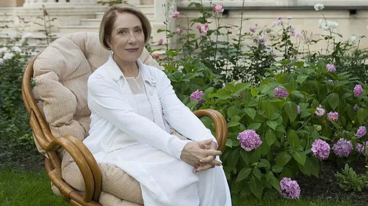 14 января 2023 года Инна Чурикова скончалась в больнице. Фото: Natalia Shakhanova/Global Look Press