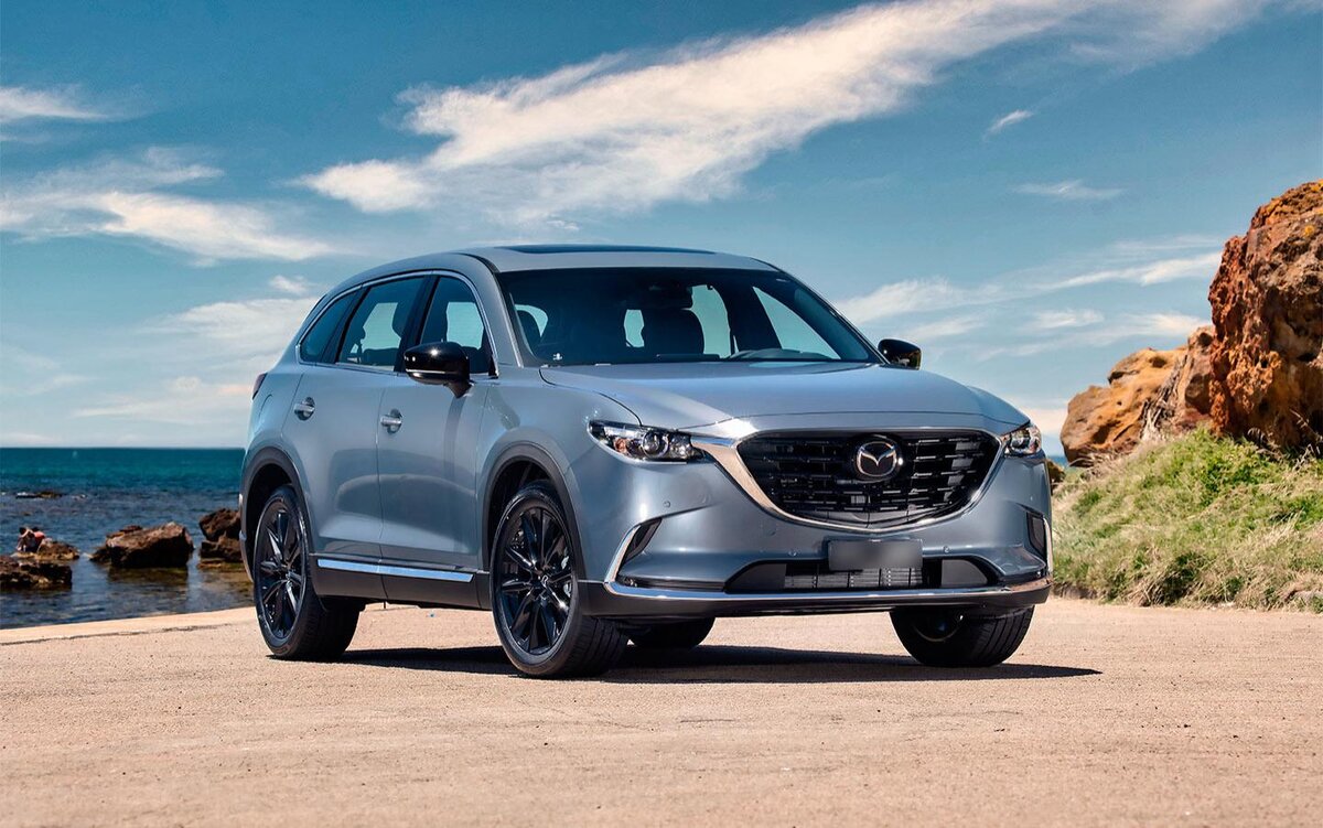 Большой кроссовер Mazda CX-9 вернулся в Россию благодаря параллельному  импорту. Сколько просят за 5-метровый авто японской сборки? | iXBT.com |  Дзен