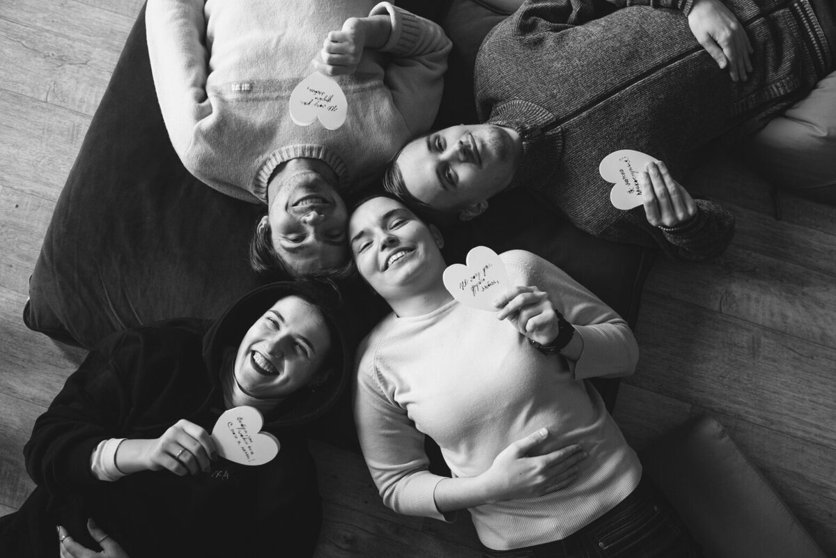    Фото: фонд «Антон тут рядом» Клара Хоменко