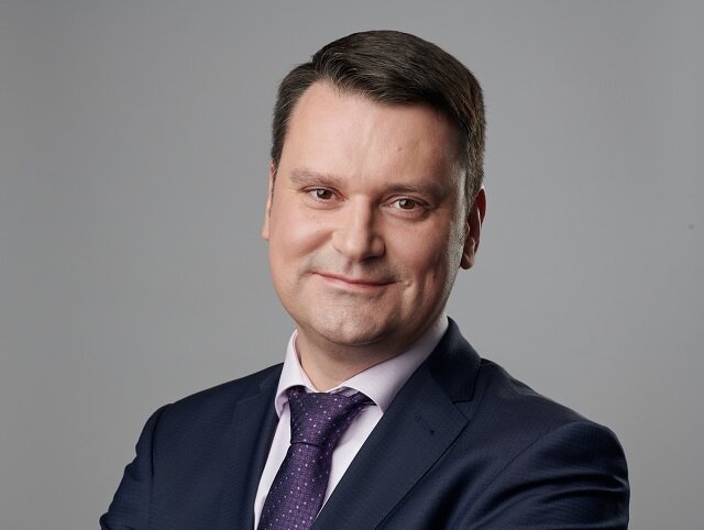 Сергей Чирков, глава Соцфонда