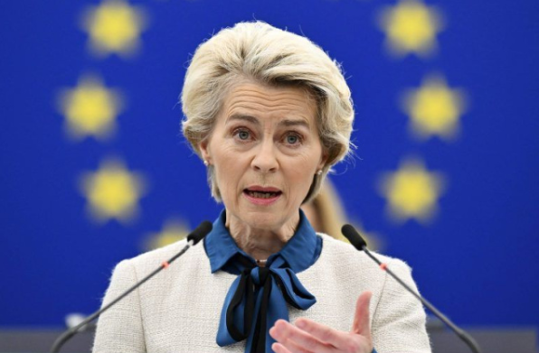 Урсула фон дер Ляйен: Укрепление болгаро-турецкой границы является приоритетом 