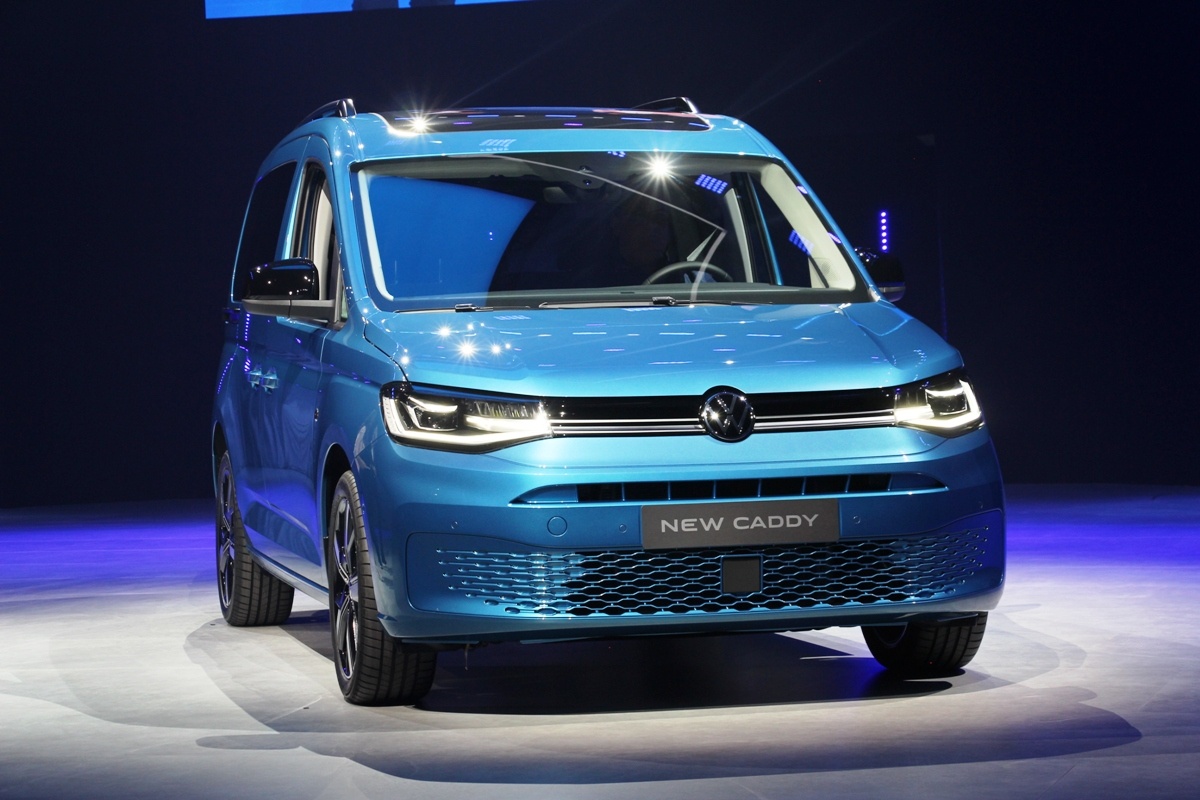 Volkswagen caddy