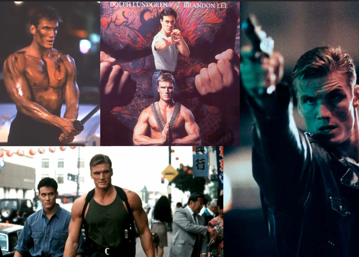 Разборки в малом Токио