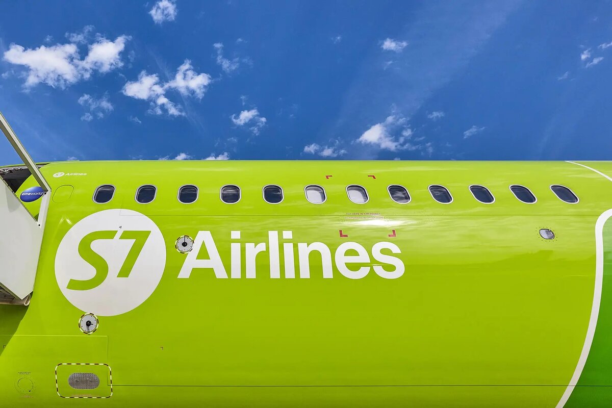 Летать за мечтой. К 100-летию гражданской авиации России | S7 Airlines |  Дзен