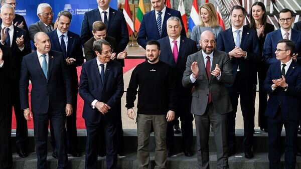    © AFP2023 / JOHN THYS