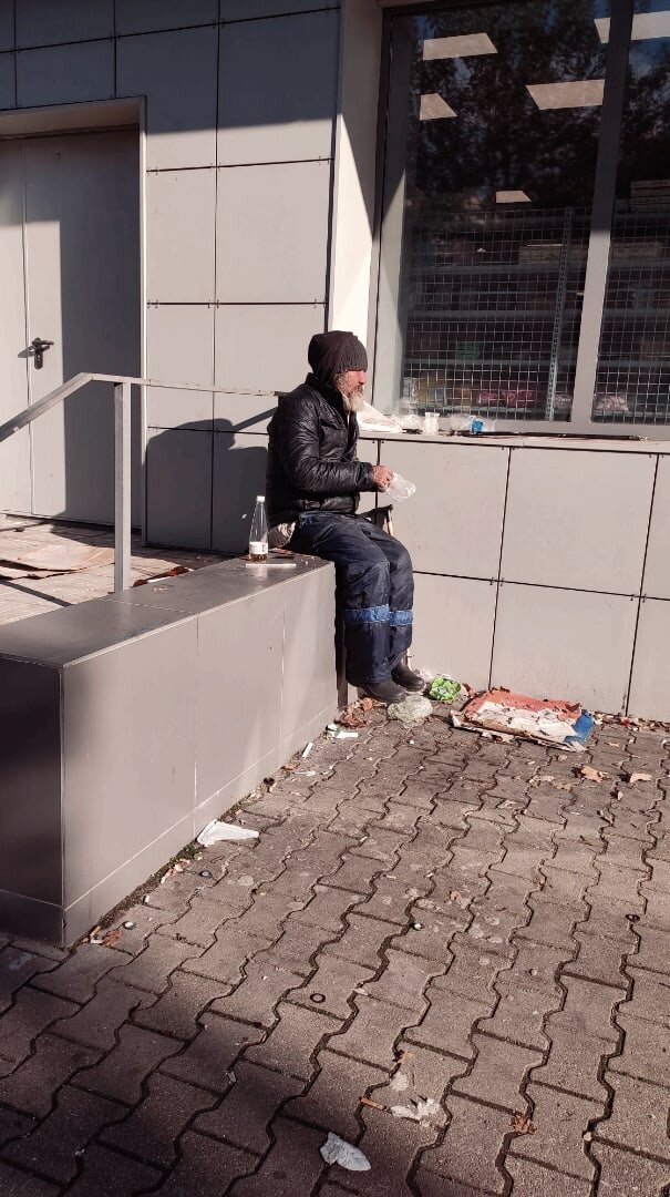 Один в поле не воин. Или все таки? 